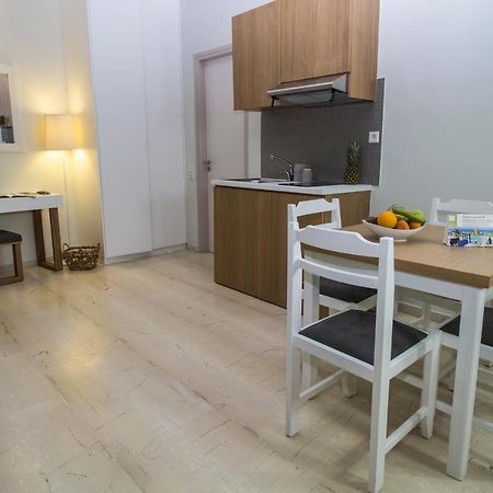 Elia Stalos Apartments 외부 사진
