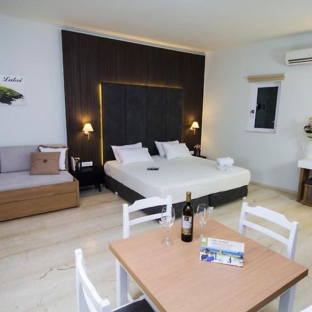 Elia Stalos Apartments 외부 사진