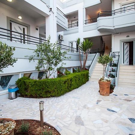 Elia Stalos Apartments 외부 사진