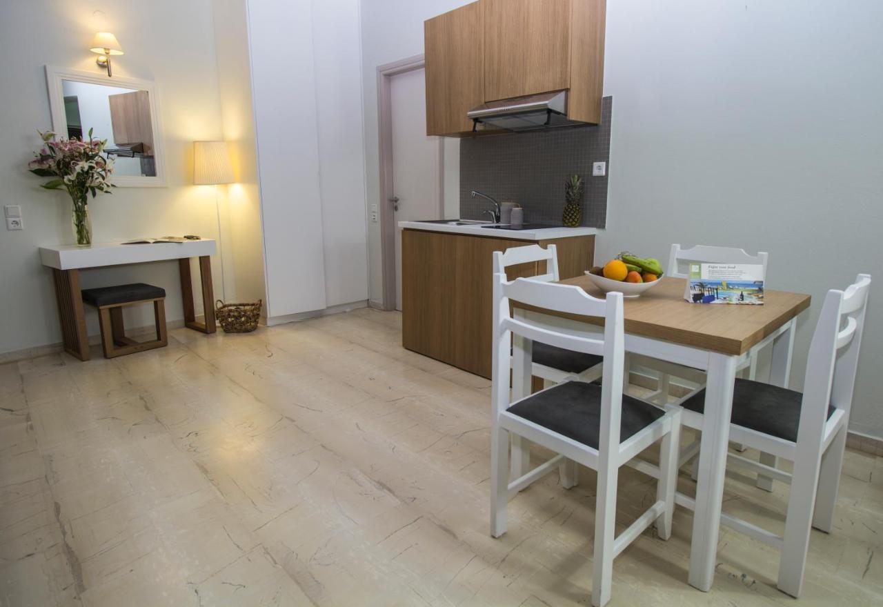 Elia Stalos Apartments 외부 사진