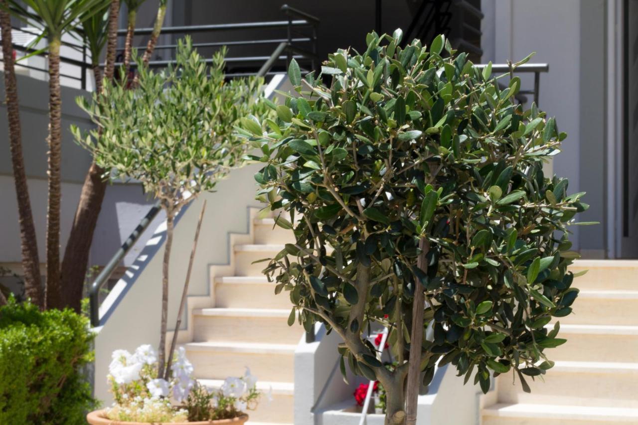 Elia Stalos Apartments 외부 사진