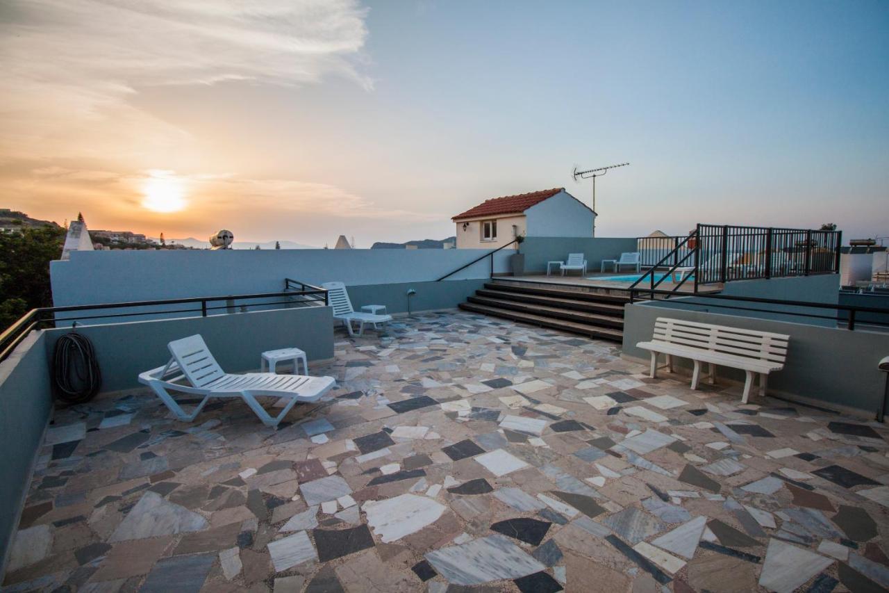 Elia Stalos Apartments 외부 사진