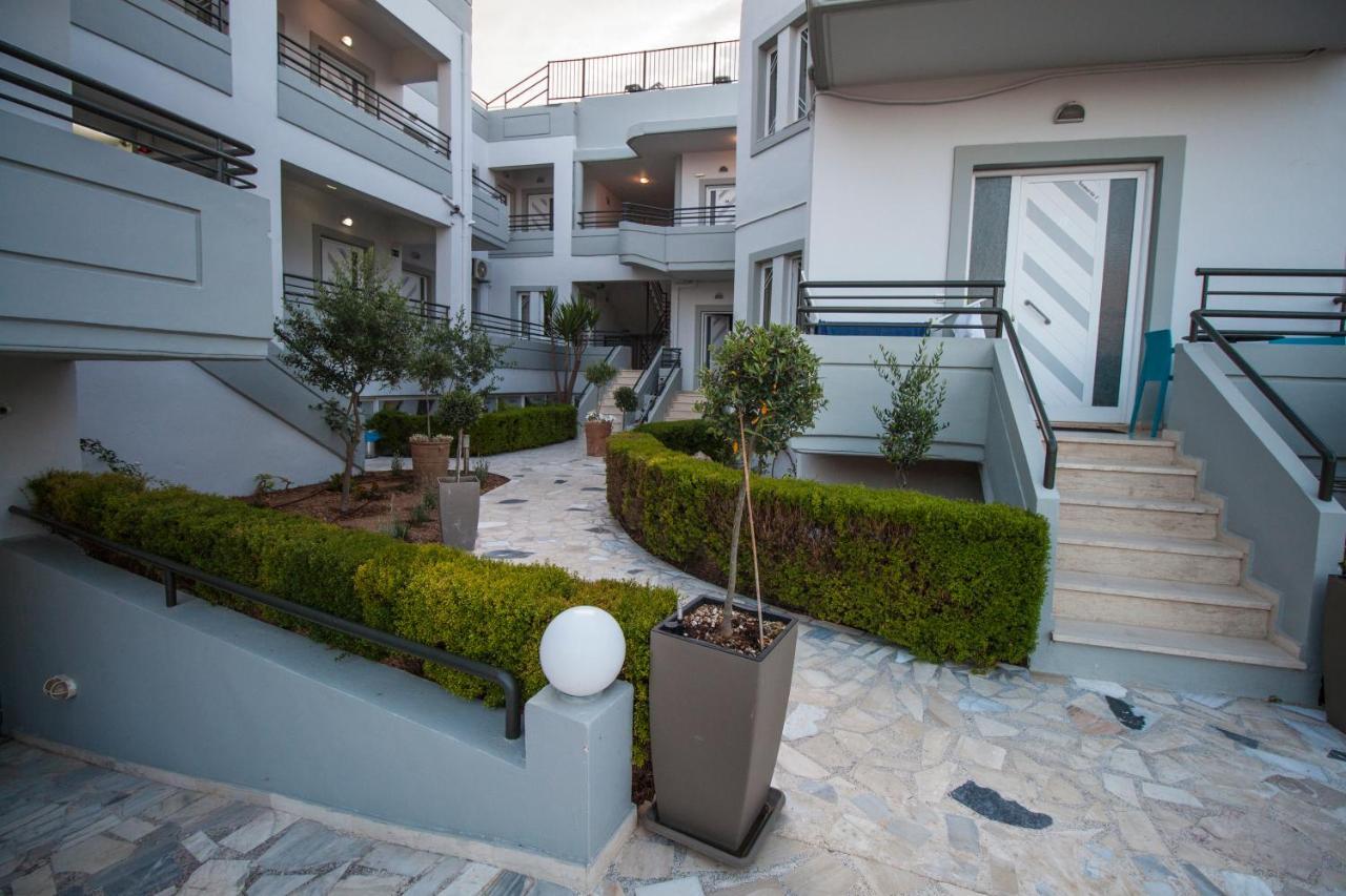 Elia Stalos Apartments 외부 사진