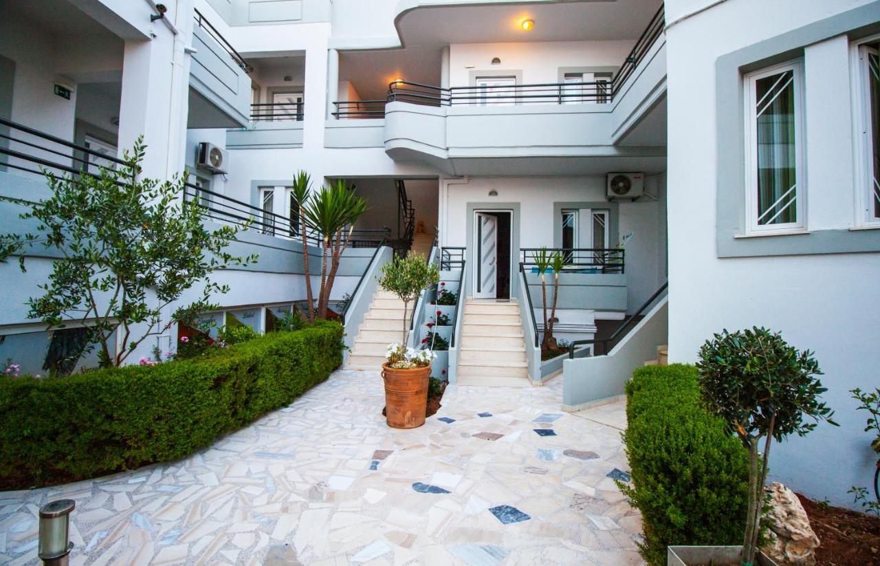 Elia Stalos Apartments 외부 사진