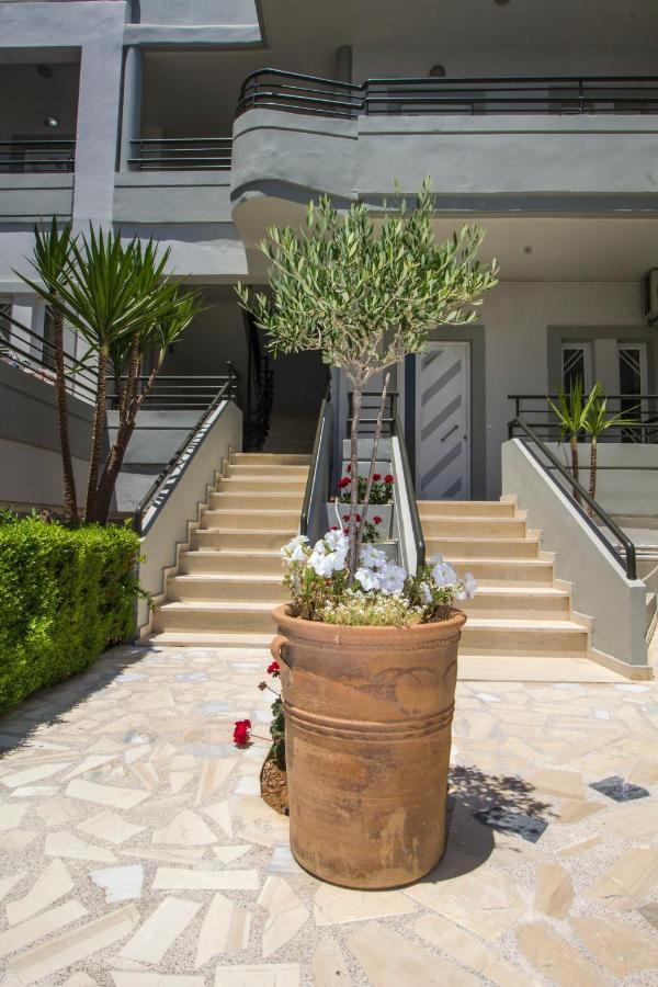 Elia Stalos Apartments 외부 사진