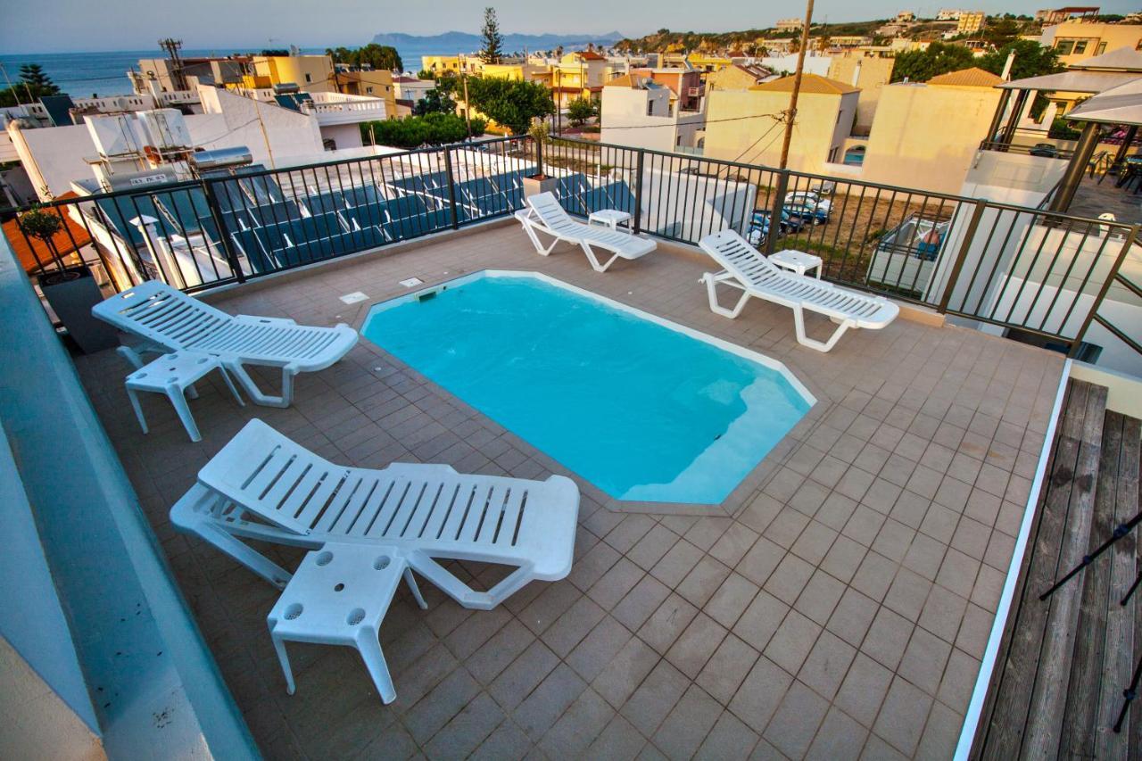 Elia Stalos Apartments 외부 사진