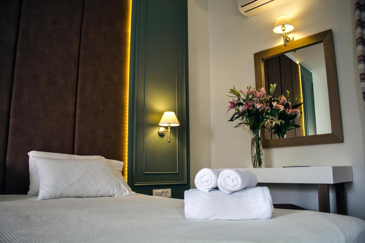 Elia Stalos Apartments 외부 사진