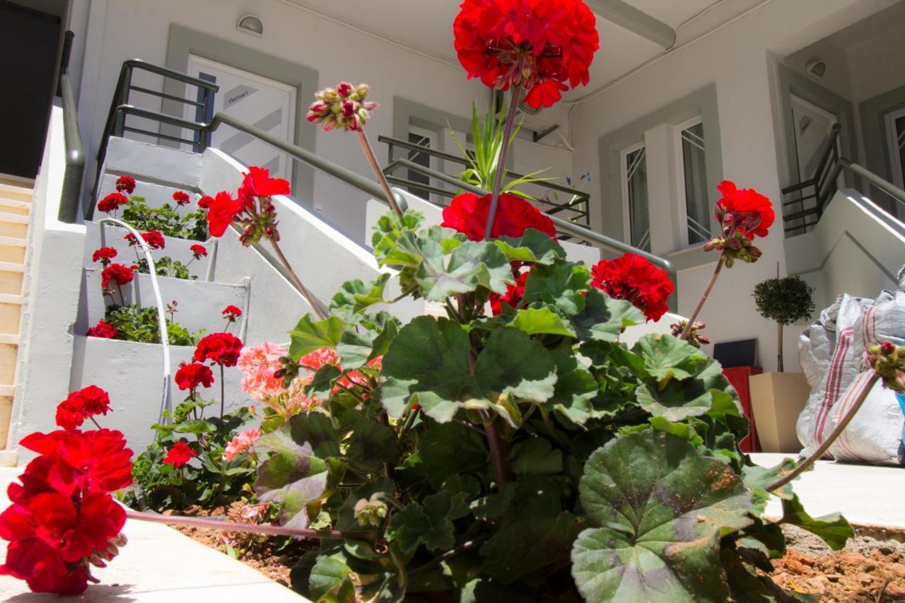 Elia Stalos Apartments 외부 사진