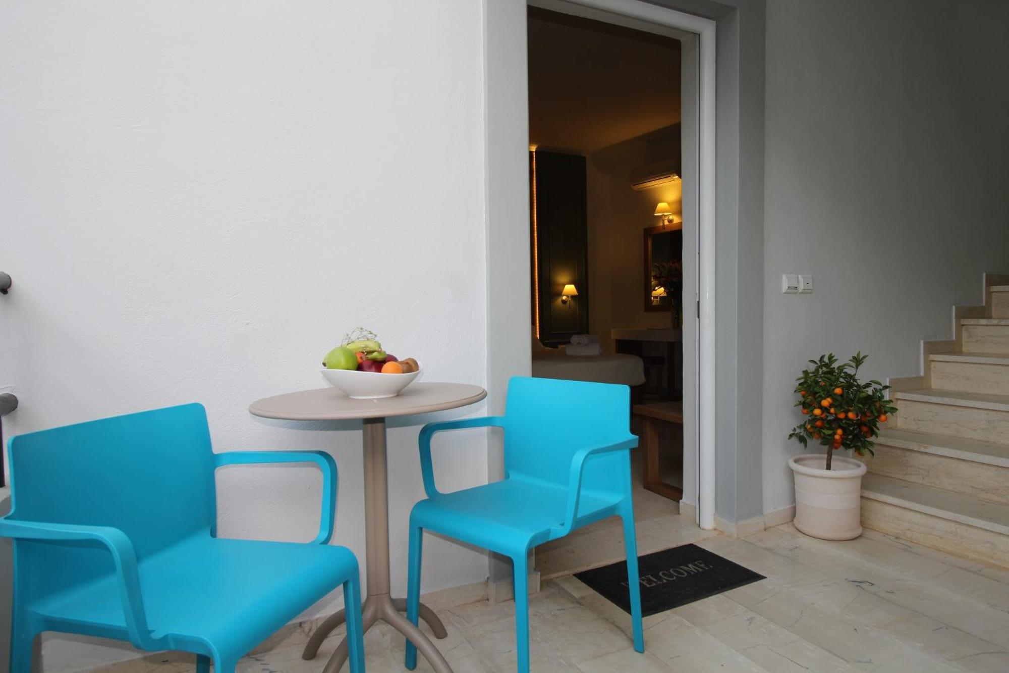 Elia Stalos Apartments 외부 사진