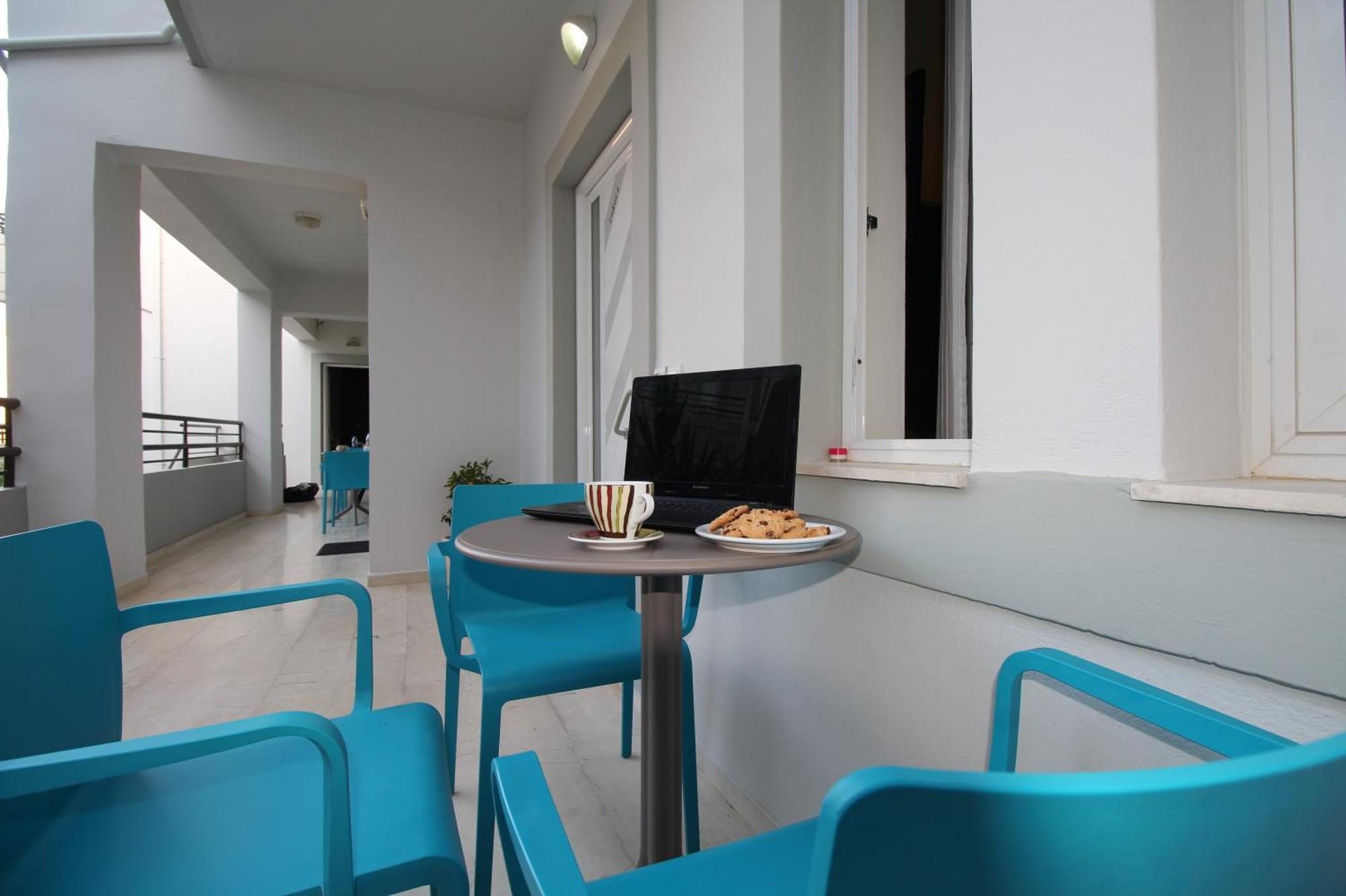 Elia Stalos Apartments 외부 사진